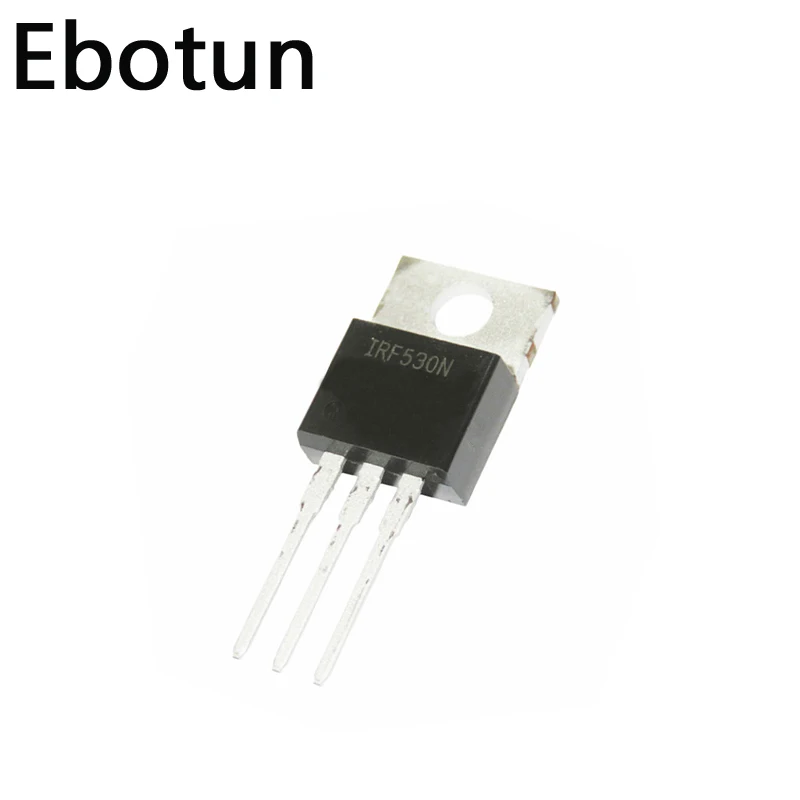 10 шт. IRF530NPBF IRF530N IRF530 17A/100V TO220 MOSFET MOSFT | Электронные компоненты и принадлежности