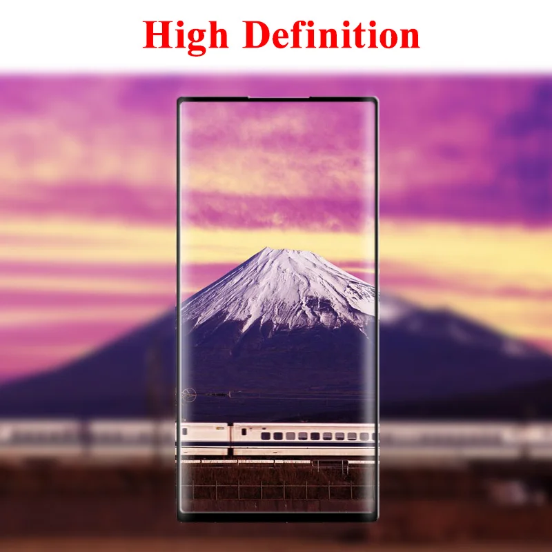 3D изогнутая Защита экрана для Samsung Galaxy Note 10 Pro закаленное стекло 20 ultra Note10 5G Plus