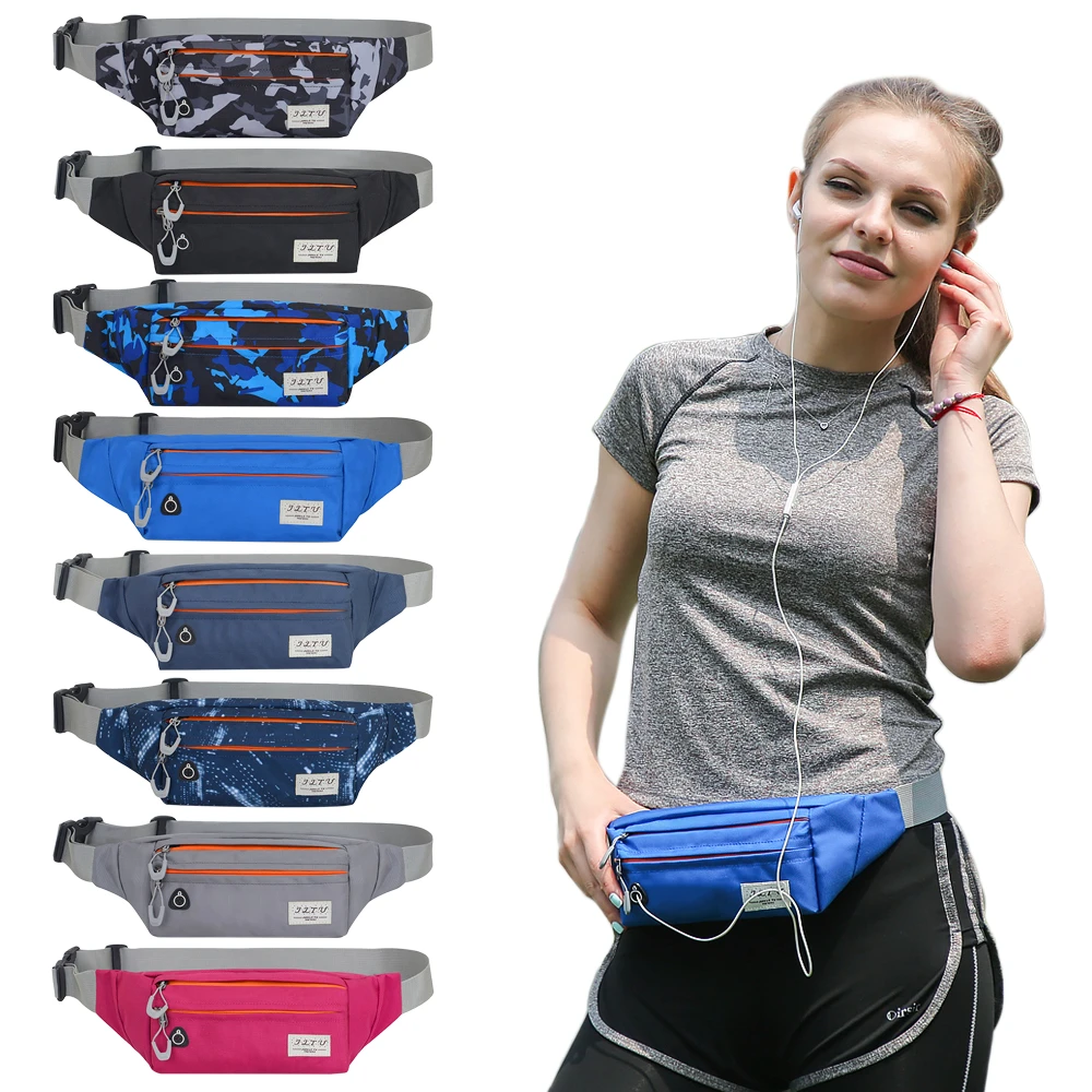 Нейлоновая спортивная сумка, сумка для бега, ремень для бега, спортивная сумка для мужчин и женщин, сумка для фитнеса, поясная сумка для тренировки, поясная сумка, держатель для сотового телефона