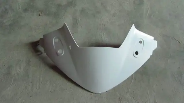 

Unpainted Front Upper Fairing Headlight Cowl Nose Panlel Instrument Cover For HONDA CBR250R 2011 2012 2013