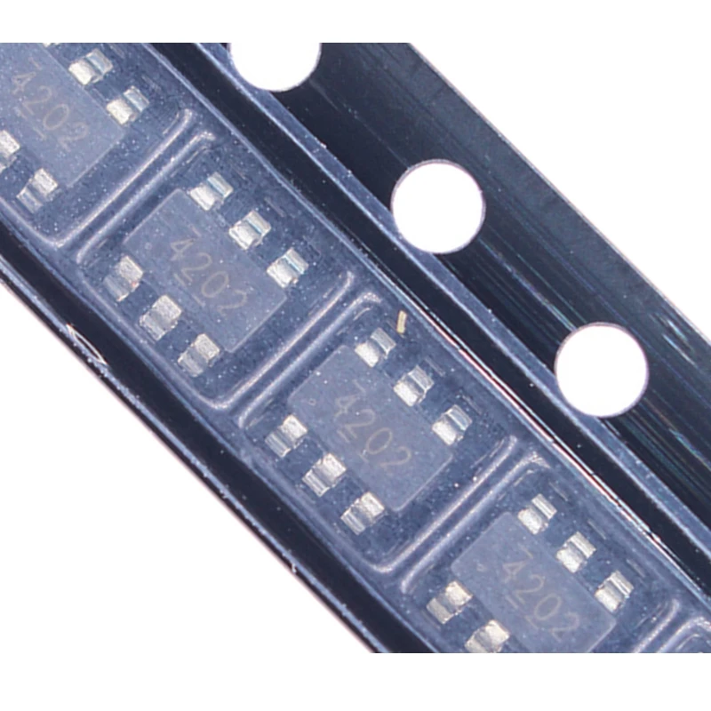 150PCS TPS54202DDCR TPS54202 SOT23-6 New original