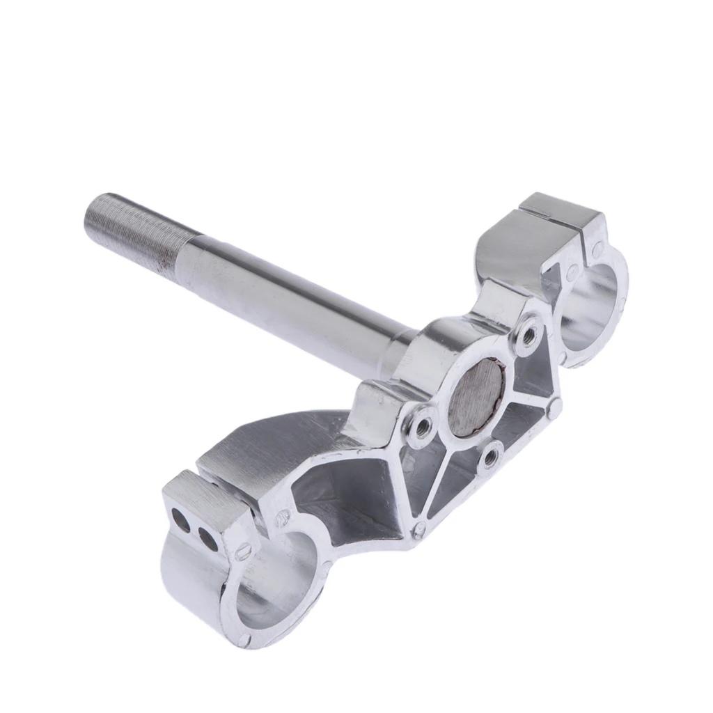 

Heavy Duty 33mm Aluminum Alloy Shock Absorber Extender Riser - Silver