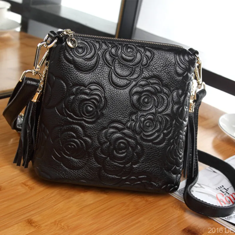 Женская сумка косая новинка 2019 индивидуальная кожаная на одно плечо женская