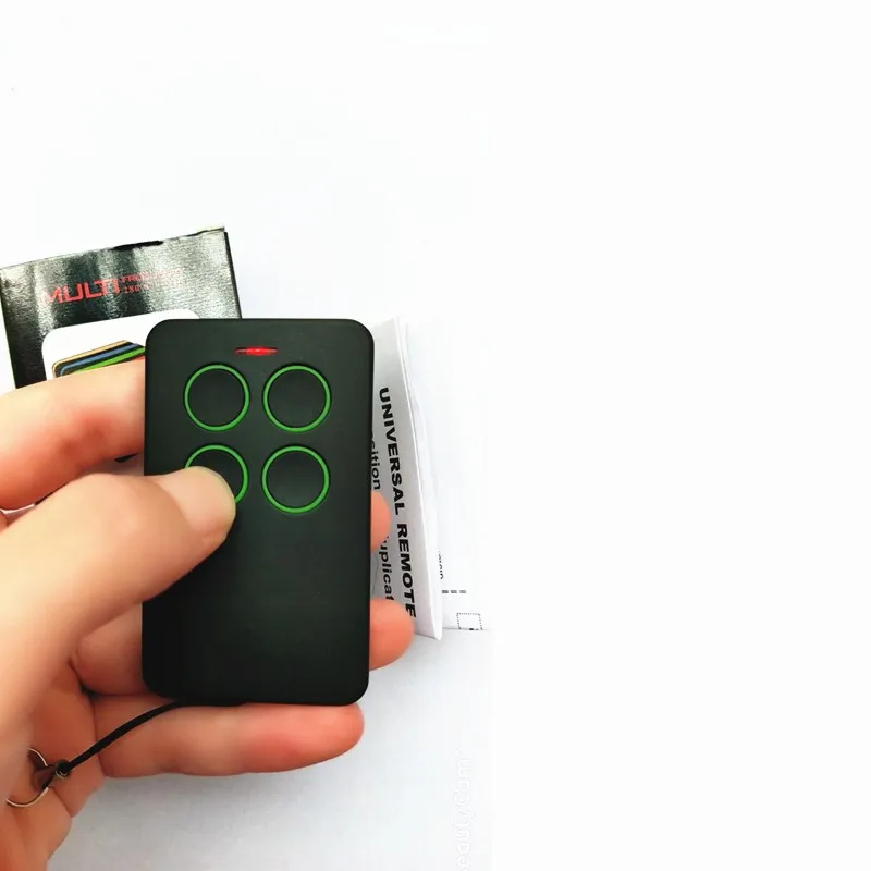 Многочастотный фиксированный и непрерывный Дубликатор кодов европейских