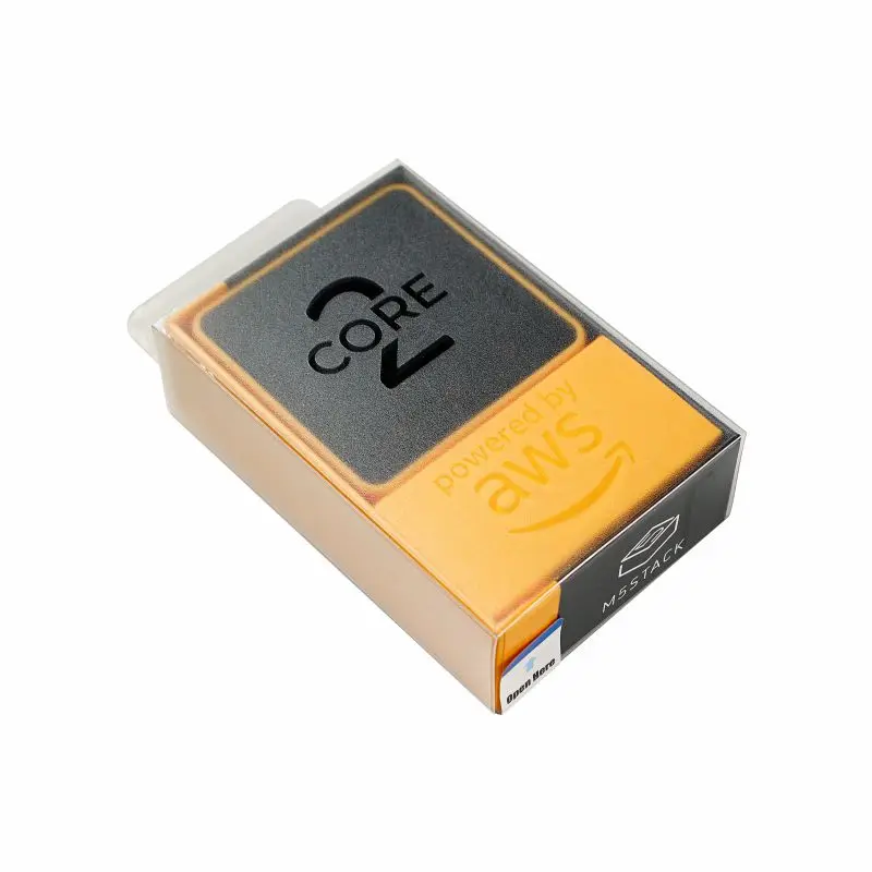 Программируемый набор M5Stack Core2 ESP32 IoT для AWS Educational it FreeRTOS AWS|Промышленные