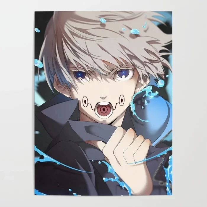 

Canvas Hd Prints Jujutsu Kaisen Painting Muur Kunstwerk Japanse Anime Poster Modern Living Room Home Decor Pictures Modulaire