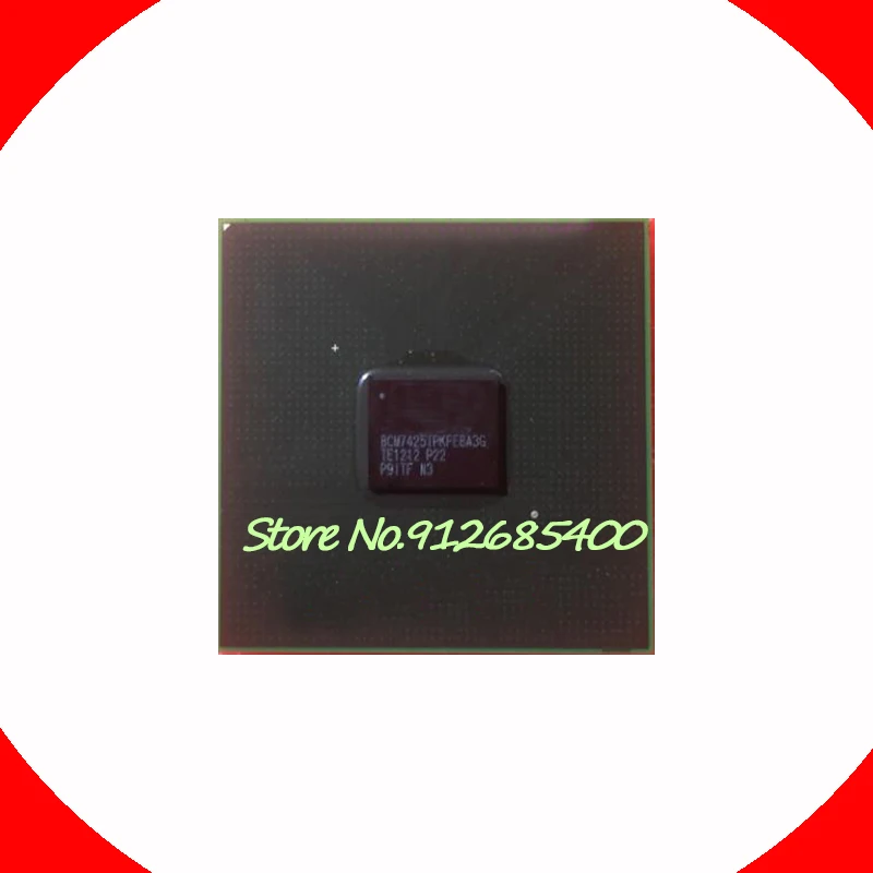 

1 шт./лот BCM7425TPKFEBA3G BGA новая и оригинальная фотография