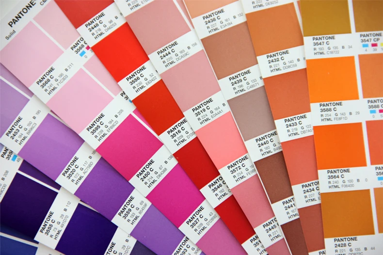 Pantone цветной мост с покрытием и бумага без покрытия цветовой эталон GP6102N