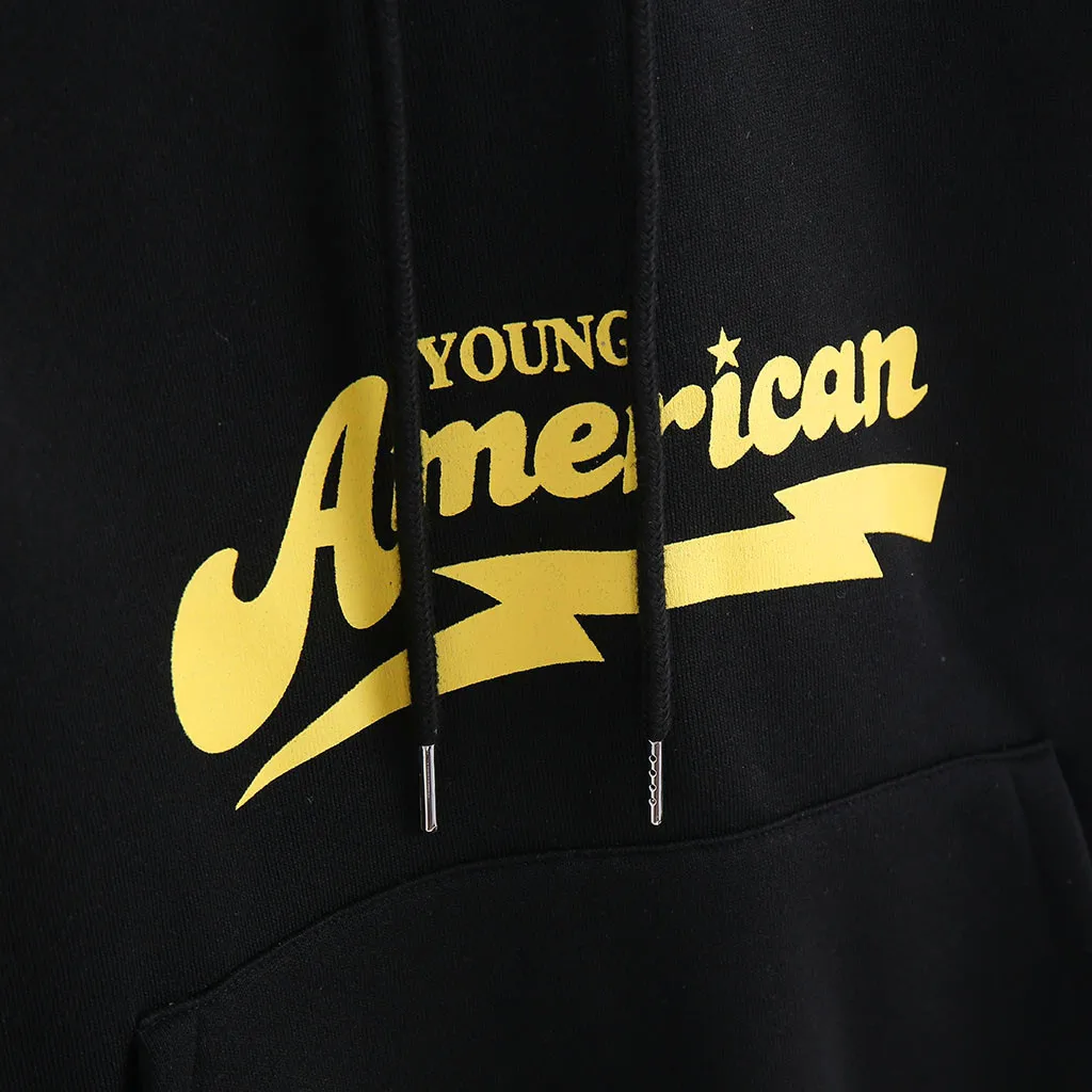 

Women Oversized Harajuku Sweatshirt Hoodies Women Autumn Winter Casual Hooded Pullover Clothes Tops Female Printed Jumper