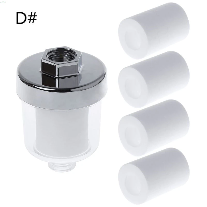 Universal Faucet Filter For Kitchen Bathroom Shower Househol