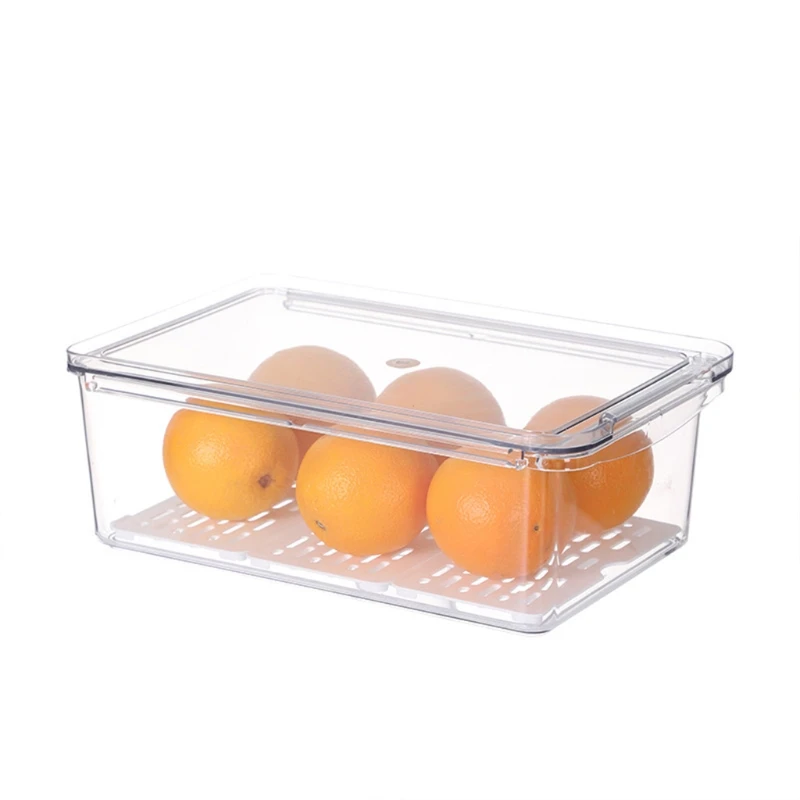 

Ящик для хранения, контейнер для хранения фруктов и овощей в холодильнике