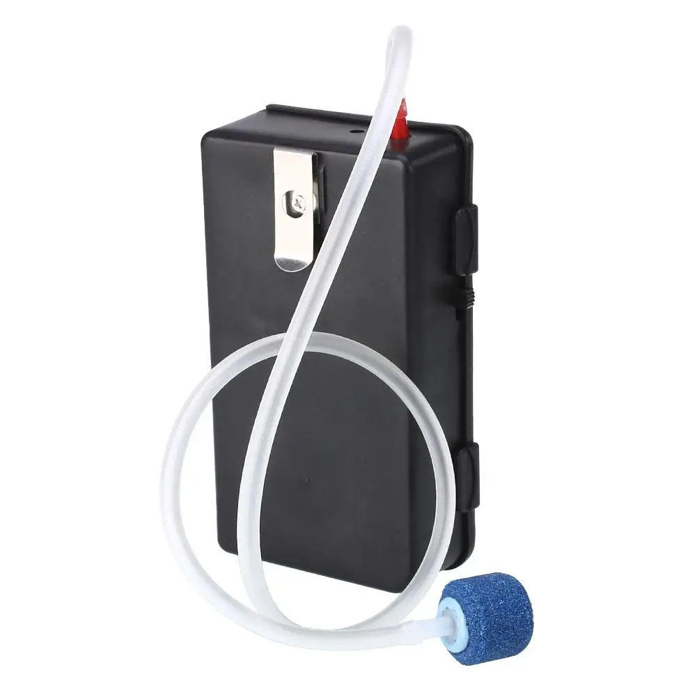 Воздушные насосы тихий аэратор для аквариума насос рыбалки DC900 живой рыбы