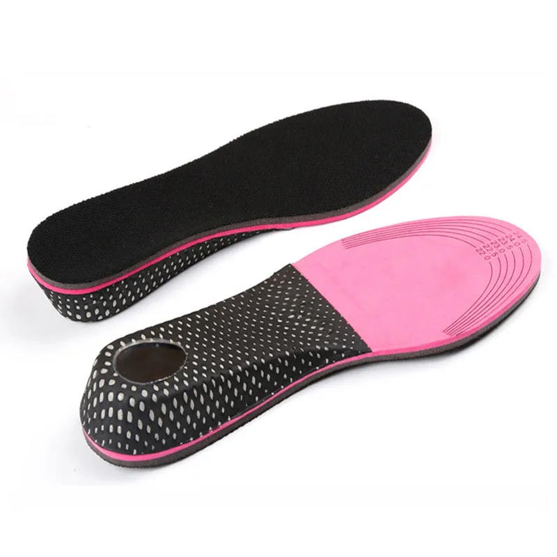 Стелька для увеличения роста с памятью формы Удобные стельки дышащая колодка