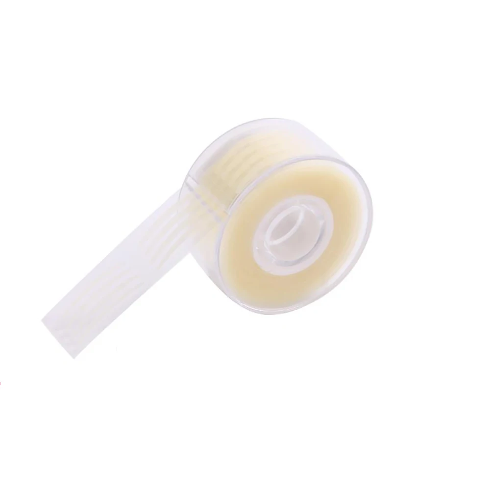 600 шт двойные ленты для век невидимые натуральные наклейки для век портативные Стикеры для мгновенных Больших Глаз самоклеящиеся инструменты для макияжа глаз - Цвет: A