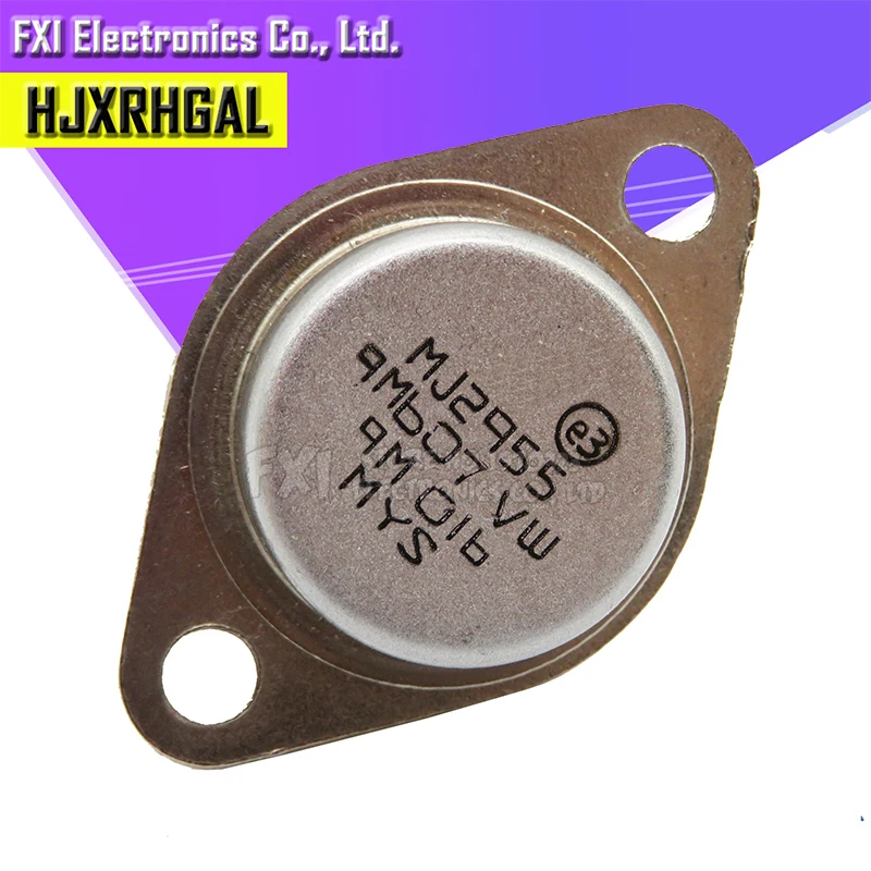 5 шт. MJ2955 TO 3 новые оригинальные|shipping free| |
