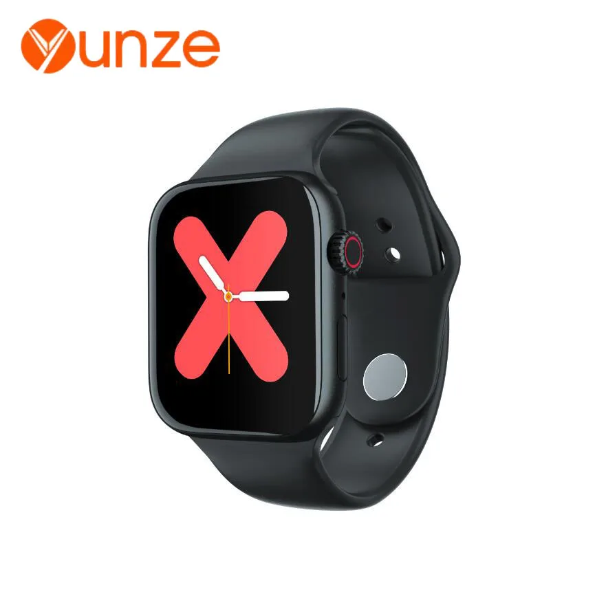 Умные часы YUNZE S6 для мужчин и женщин Bluetooth разговора пульса воспроизведения