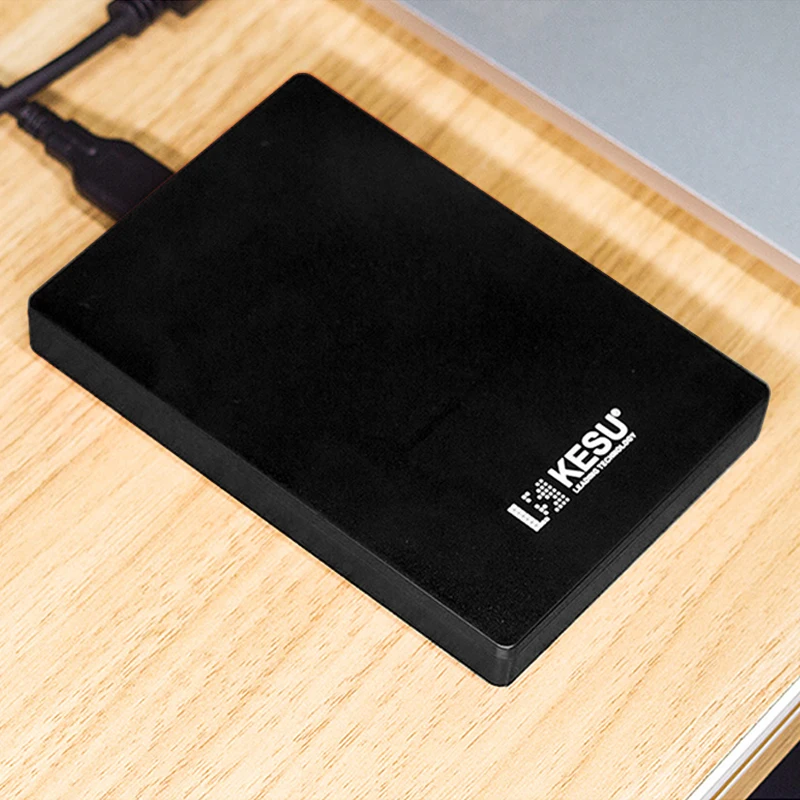 Внешний жесткий диск KESU 3 0 дюйма 250 ГБ внешний оригинальное USB устройство хранения