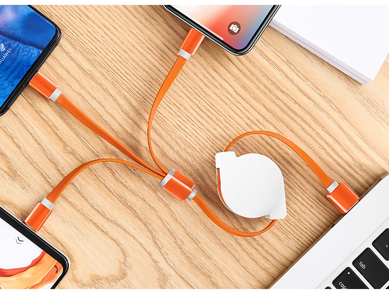 1 м 2 в 1 USB кабель для быстрой зарядки для iphone X 7 8 6 Micro usb type C кабель для samsung S8 Xiaomi Mi5 кабели для мобильных телефонов