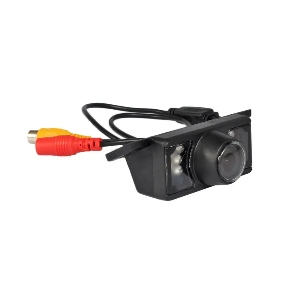SMALUCK Wireless 5&quot Car Rearview Monitor Auto Parking Vedio + LED Night Vision Backup Reverse Camera HD Rear View | Автомобили и