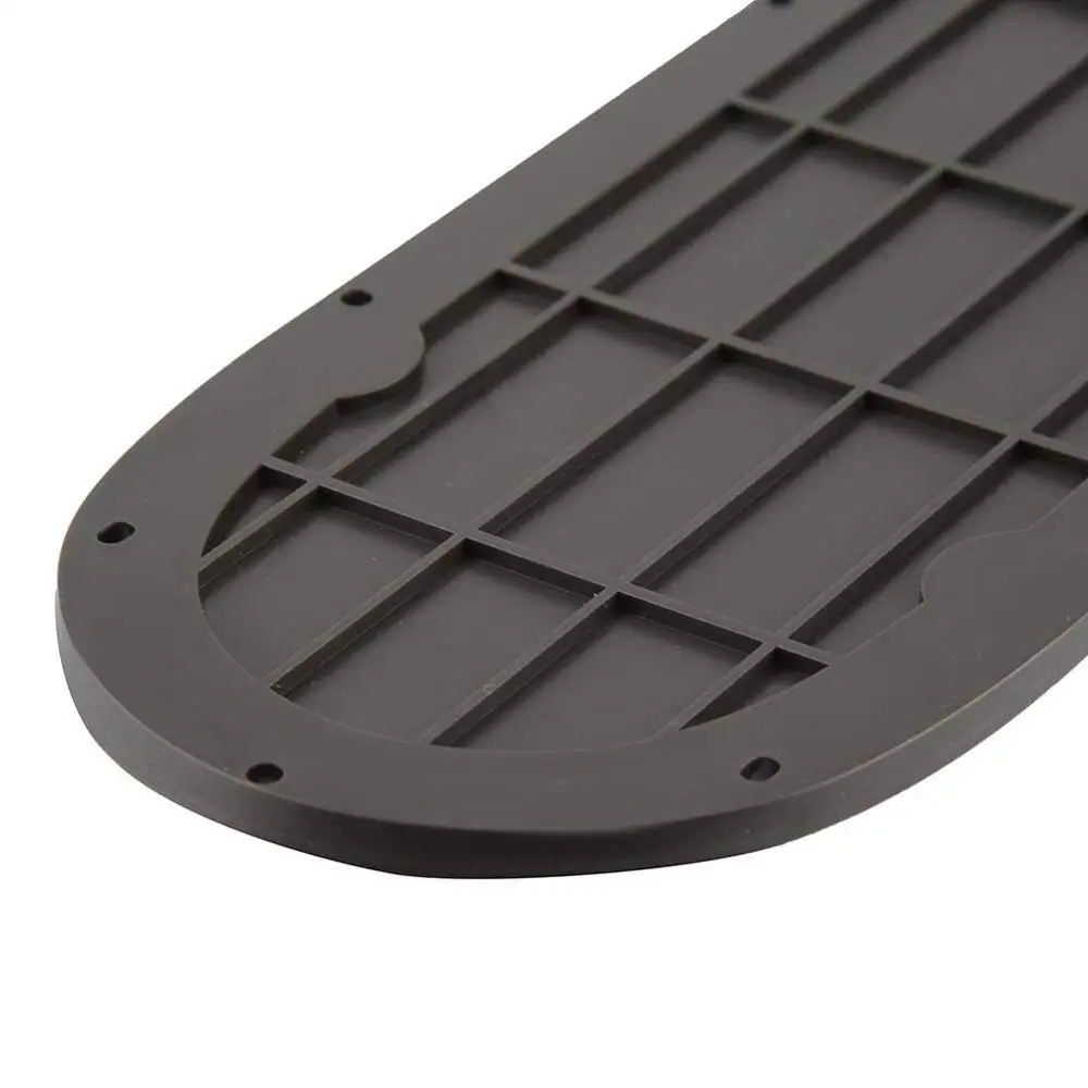 Крышка батарейного отсека нижняя пластина с винтами водонепроницаемое кольцо