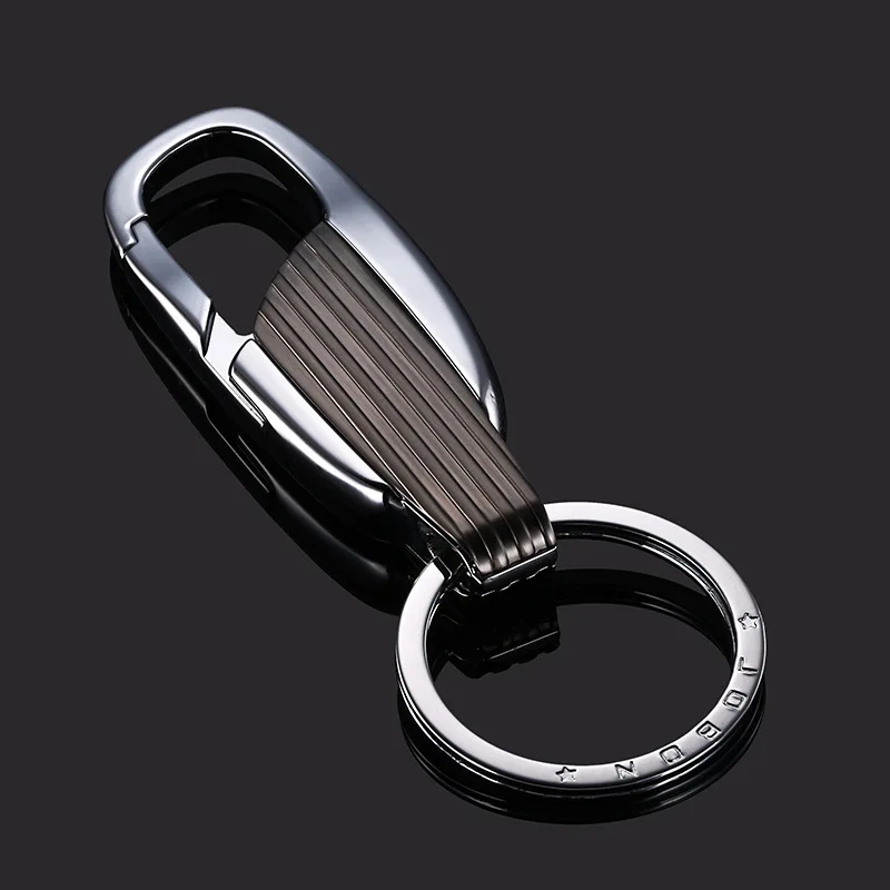 

Boutique Car Key Chain Men's Creative Gift Simple Waist Pendant Manufacturer Wholesale