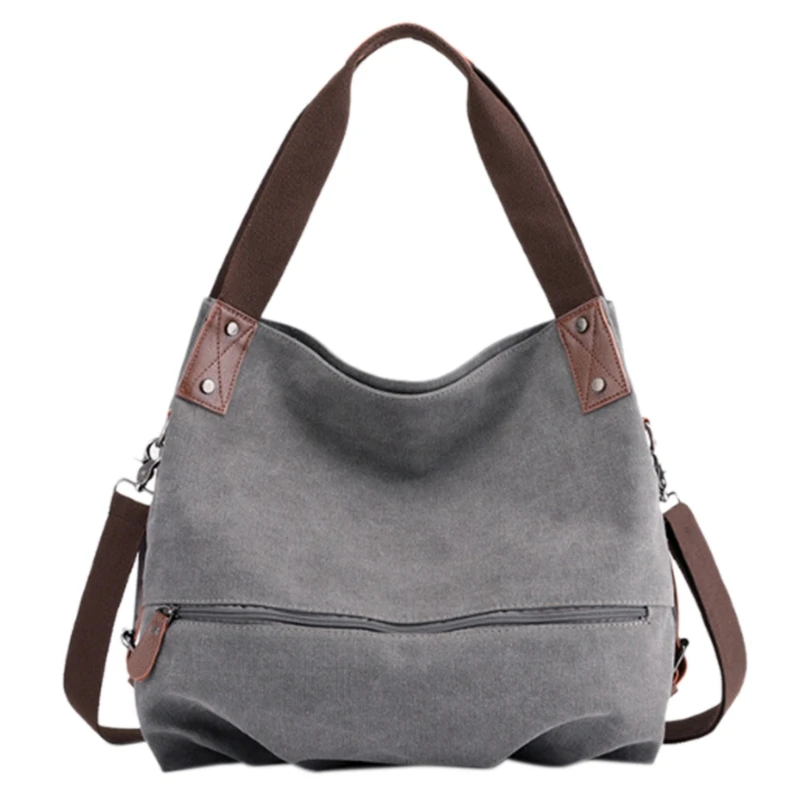 

Women's Handbag,Canvas Large Totes Canvas Bags for Women Shoulder Bag