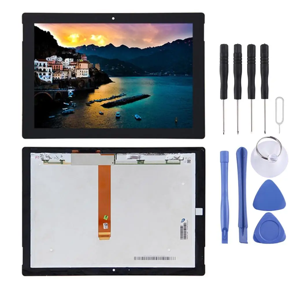 Pantalla LCD y digitalizador, montaje completo para Microsoft Surface 3 1645 RT3 1645 10,8-0