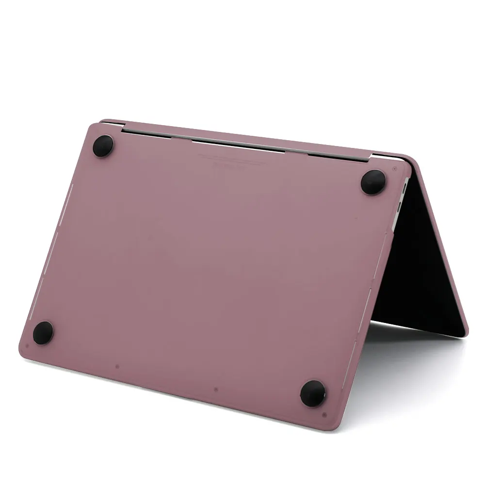 LoliHippo очень тонкий зима 2019 Новое поступление матовый чехол для ноутбука Latop Macbook 11