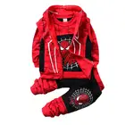 Костюм Человека-паука из трех предметов для мальчиков
