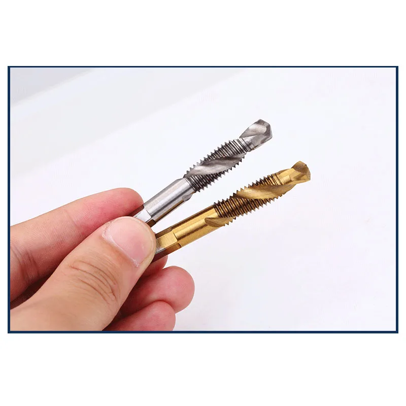 Кран HSS шестигранный хвостовик композитный кран метрический сверло центральный