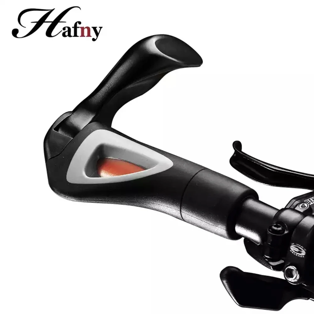 Ручки для горного велосипеда алюминиевые резиновые наконечники 22 2 мм ручки