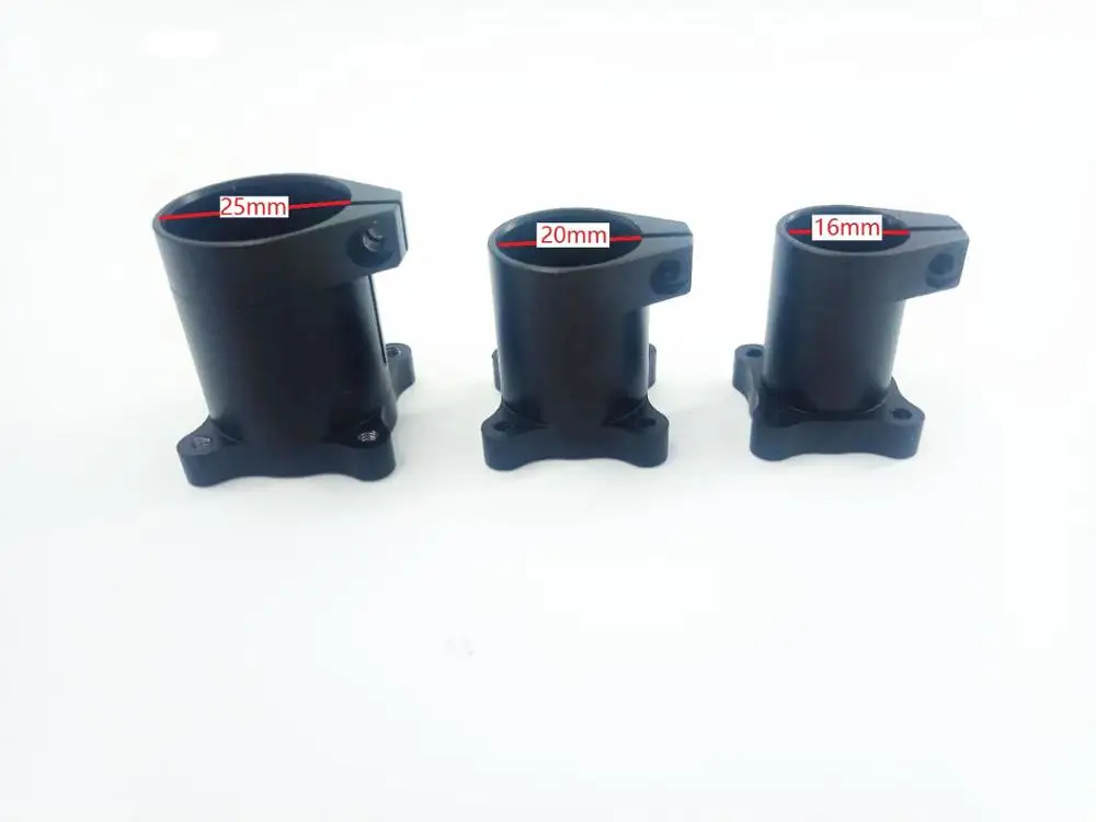 Шасси штатив с зажимом поворотный разъем для нескольких роторов Фотоэлементы