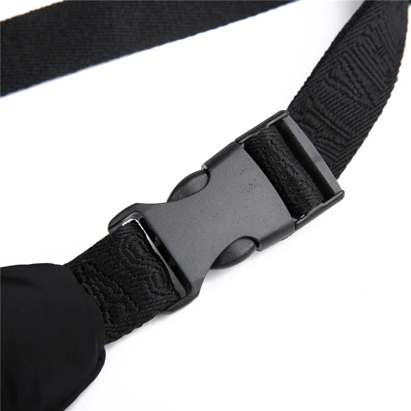 Мужская и мужская сумка на ремень диагональная нейлоновая ткань уличная