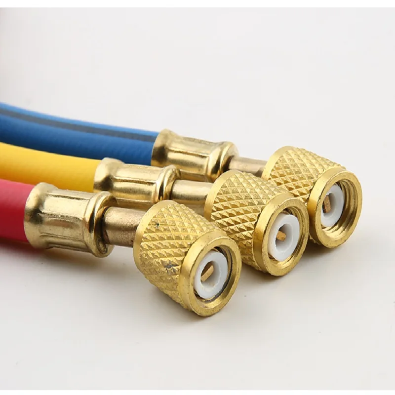 Охлаждающий шланг для фтора высокое и низкое давление фреона холодильника с