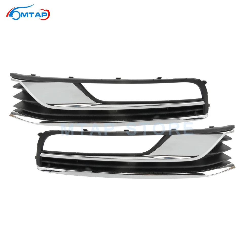 MTAP передний бампер противотуманная фара крышка капота для Volkswagen Passat B7 2012 2013 2014 2015
