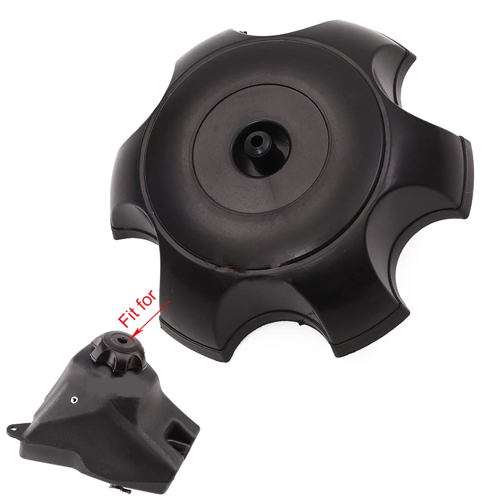 

Черная пластиковая крышка бензинового топливного бака для мотоцикла Honda CRF50 CRF70 CRF110 CRF150 Orion KLX110 SSR SDG TTR внедорожного велосипеда