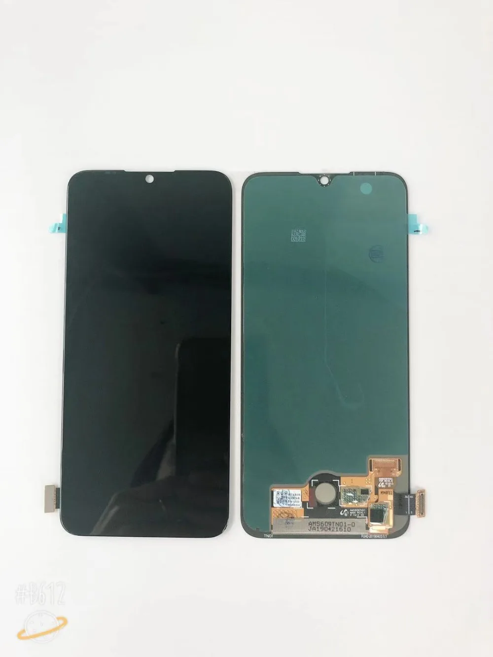 Супер AMOLED для Xiaomi Mi A3 дисплей кодирующий преобразователь сенсорного экрана в сборе запасные части 6,0" для Xiaomi Mi CC9e lcd