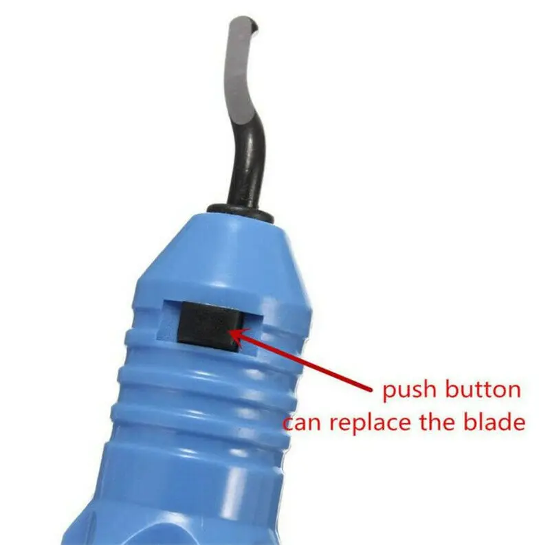 Ручной скребок набор инструментов для удаления заусенцев с 10 предметов|Запчасти