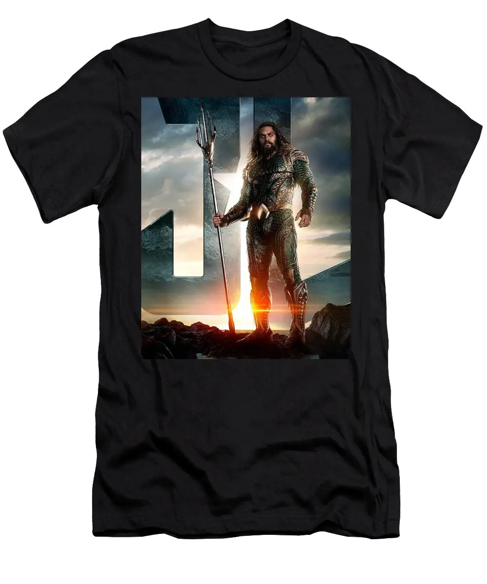 Аквамэн Мужская футболка|Мужские футболки| |