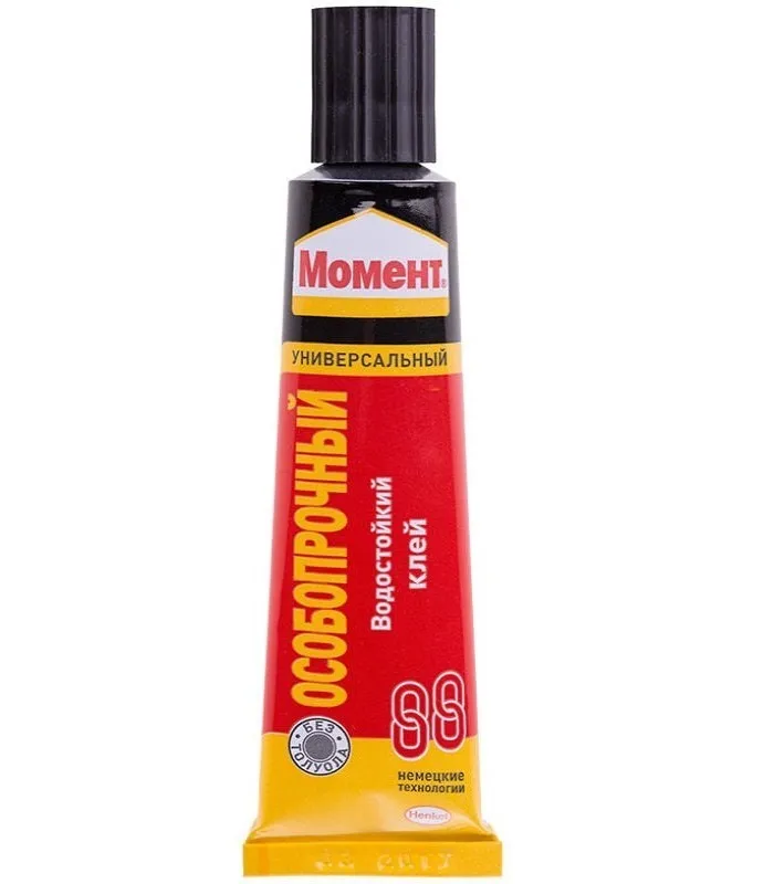 Клей Момент &quot88&quot особопрочный |