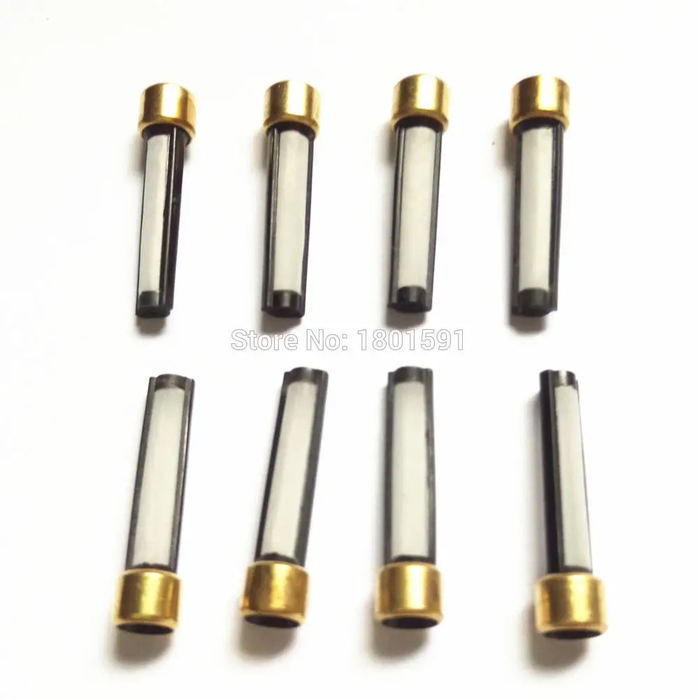 Горячая оптовая продажа наивысшего качества 20 штук GDI Топливная форсунка фильтр 4