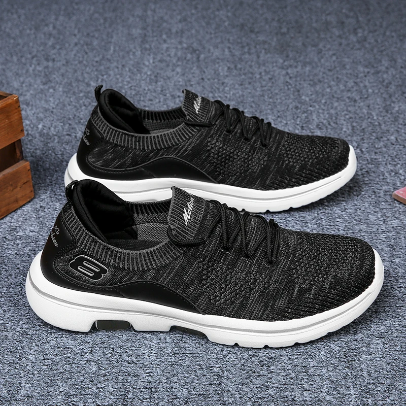 

Comfortable Casual Shoes Men Breathable Fashionable Sports Shoes Sapato Casual Sneakers Zapatos Casuales Mens Men Sport Leisure