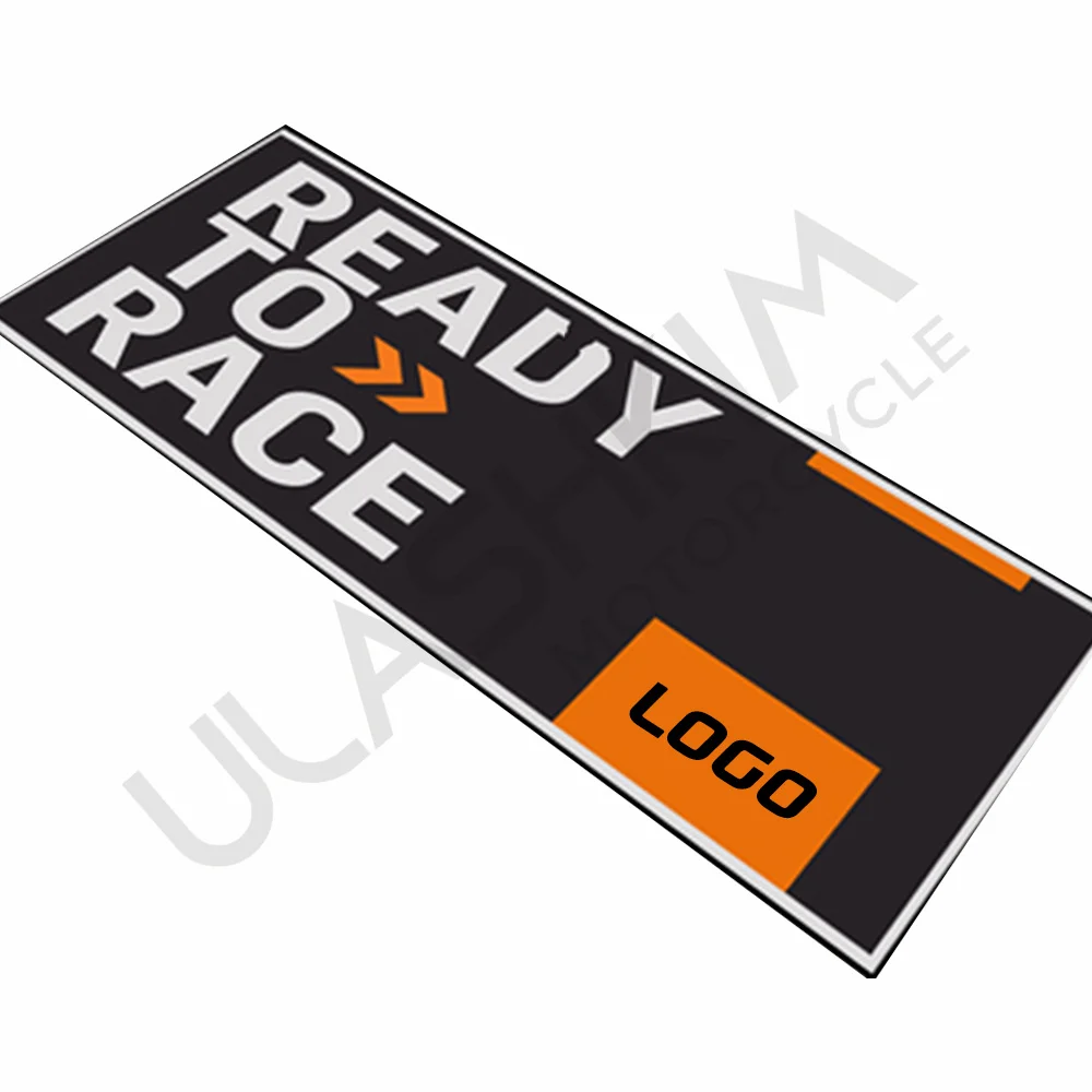 

Универсальный Коврик для мотоцикла подходит для Kawasaki Z1000 Ninja 400 Z800 Z900 6R 10R Heavy