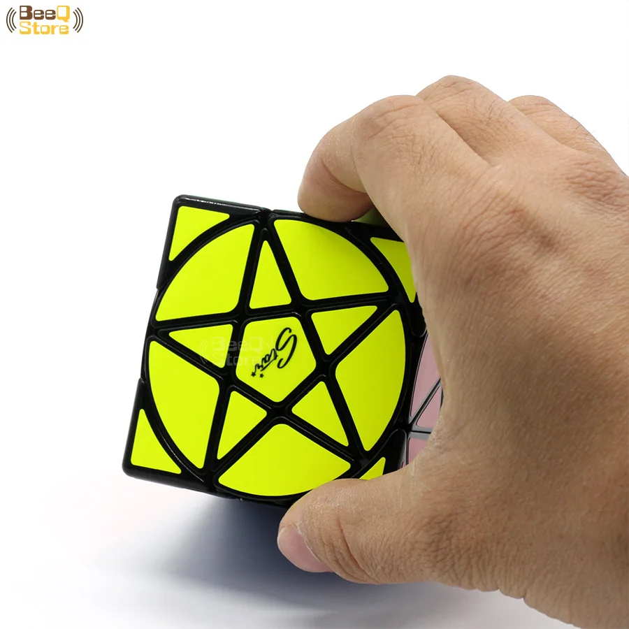 Куб-головоломка Mofangge пять звезд волшебный куб-головоломка игрушка для