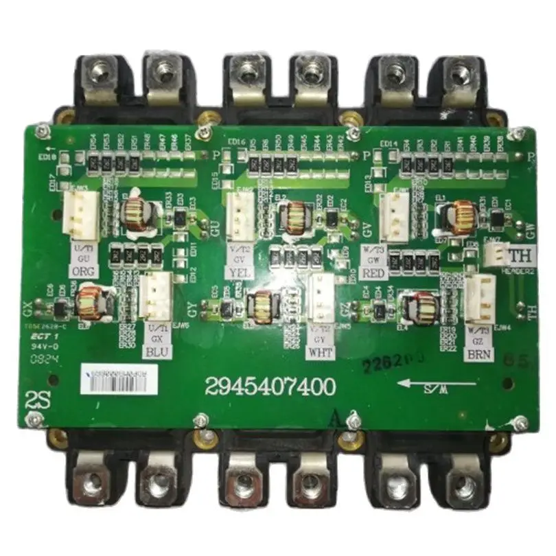 

Allen Bradley powerflying 400 P AB-400P 2945407400 PLC модуль б/у