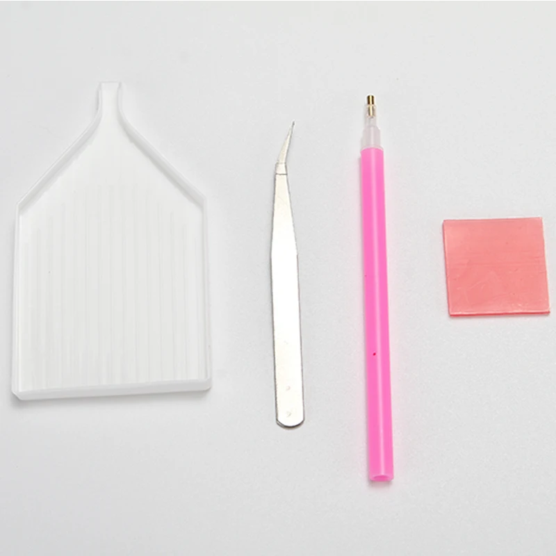 Женская Алмазная мозаика Fantasy полный квадратный набор для алмазной вышивки