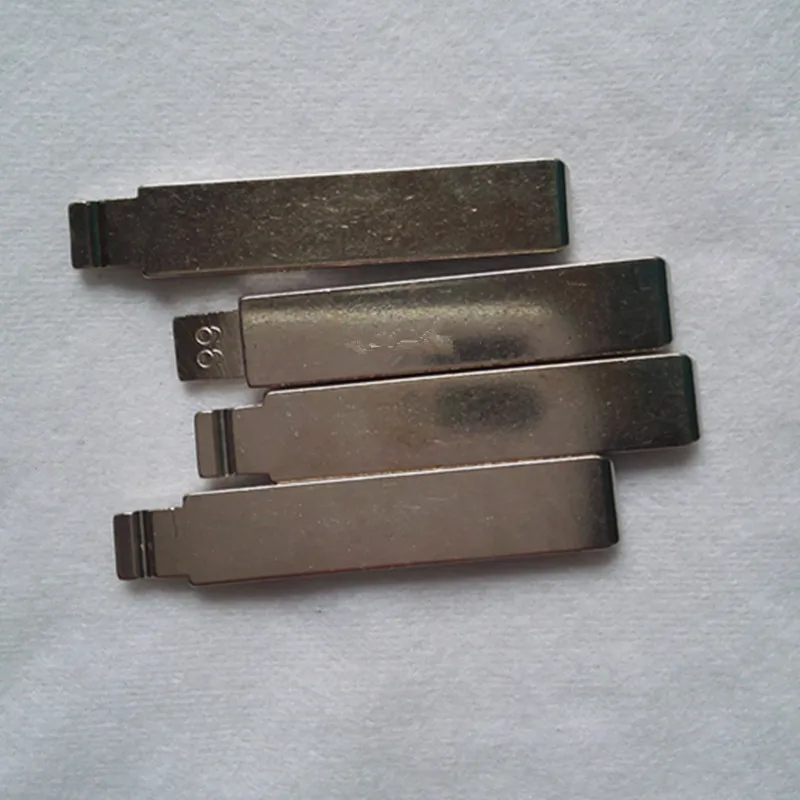 

DAKATU 99# Replacement Flip Remote Key Blade Car Key blank For Peugeot 508 2008 3008 Flip Remote Key With Groove.NO.99 DS Model