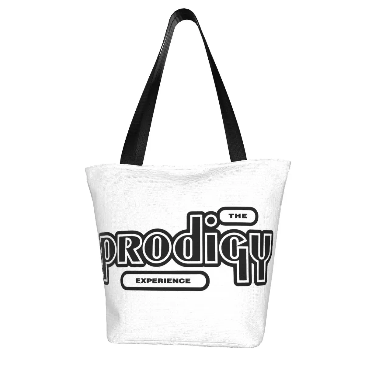 

Prodigy Shopping Bag Gift Funny Handbag Cloth Shopping Student Bags