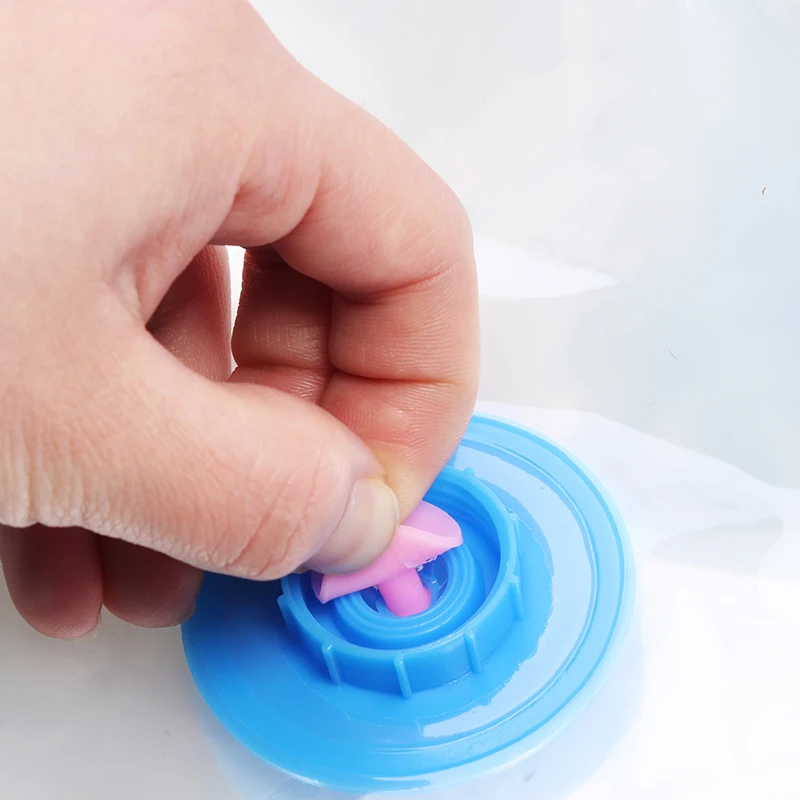 Вакуумный мешок для хранения Домашний Органайзер прозрачная рамка складной