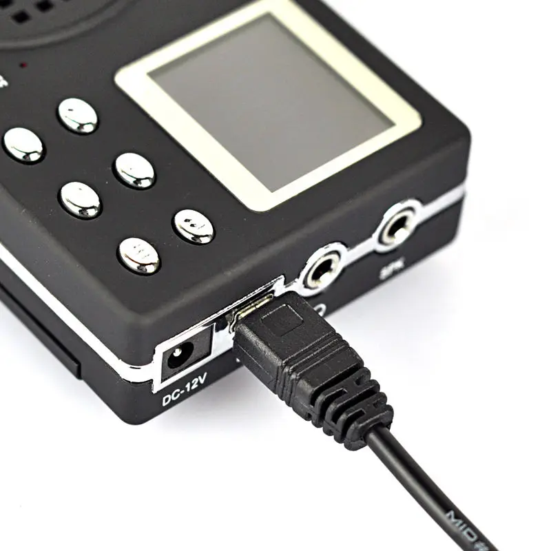 Электронный MP3 звуковой плеер для охоты с пультом дистанционного управления|player